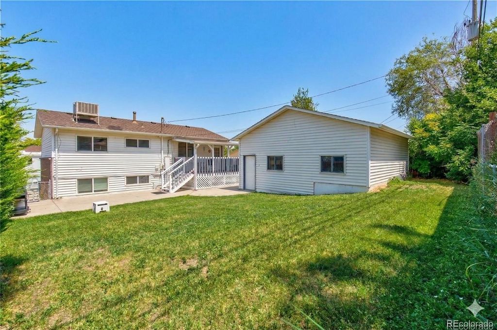 Photo of 3170 W 94th Avenue, Westminster, CO 80031 (MLS # 5322973)