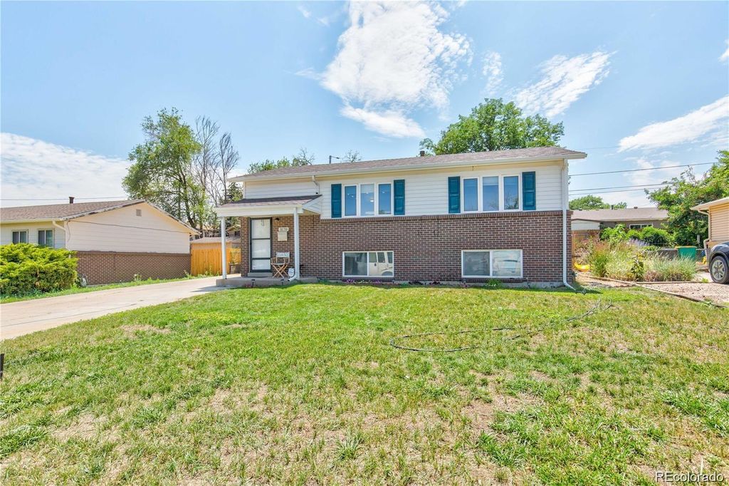 Photo of 3170 W 94th Avenue, Westminster, CO 80031 (MLS # 5322973)