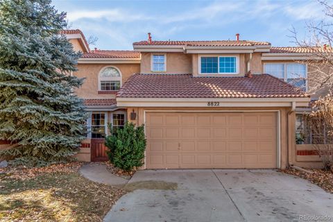 8822 Fiesta Terrace Lone Tree CO 80124