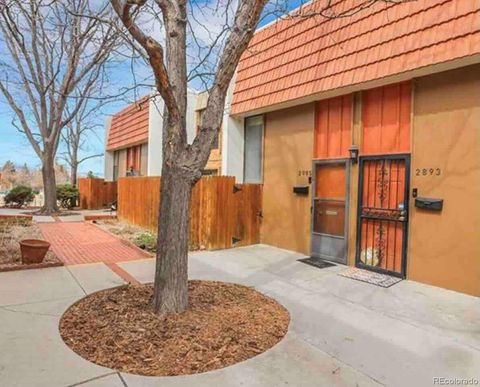 2895 S Locust Street Denver CO 80222