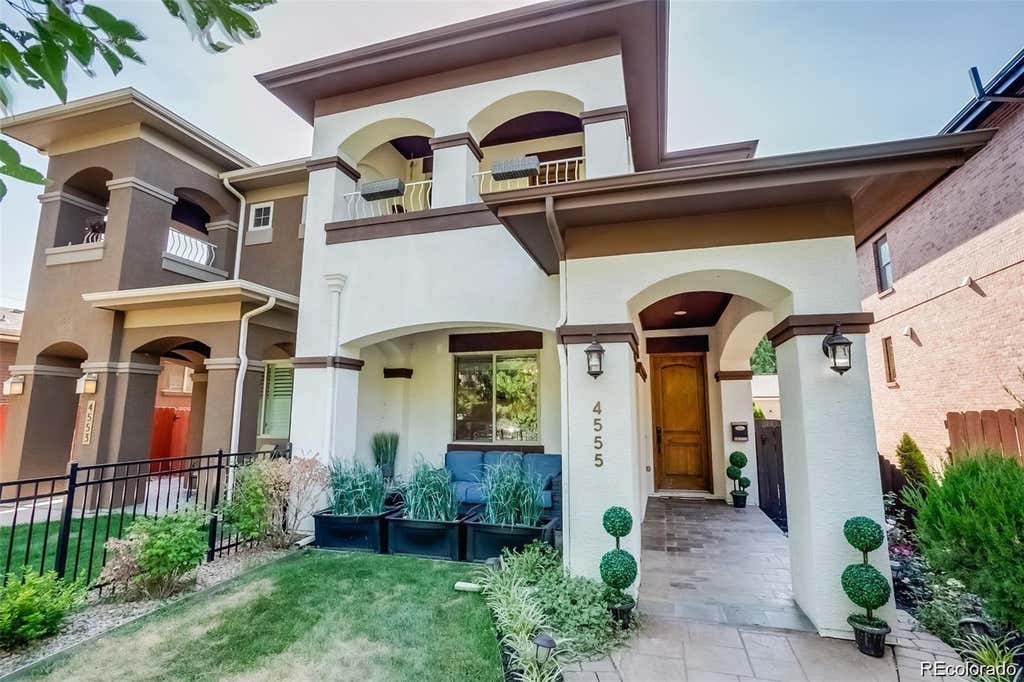 Photo of 4555 Osceola Street, Denver, CO 80212 (MLS # 7019914)