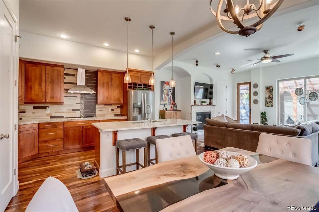 Photo of 4555 Osceola Street, Denver, CO 80212 (MLS # 7019914)