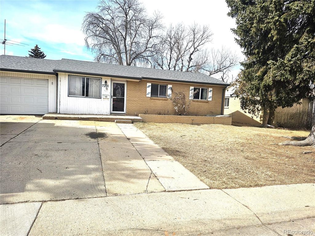 Photo of 7291 Winona Court, Westminster, CO 80030 (MLS # 9348057)