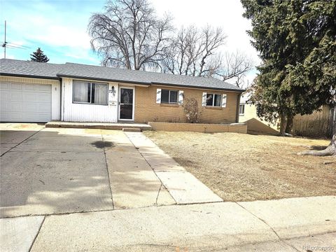 Photo of 7291 Winona Court, Westminster, CO 80030 (MLS # 9348057)