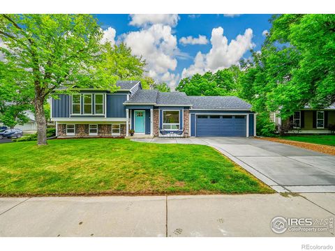 106 S MADISON Avenue Louisville CO 80027