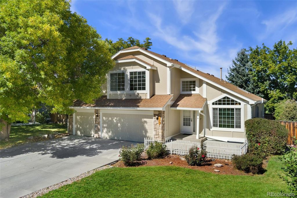 Photo of 1179 Highland Park Drive, Broomfield, CO 80020 (MLS # 6772162)