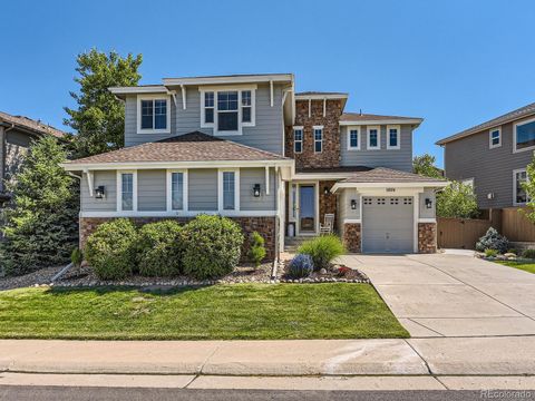 11074 Grayledge Circle Highlands Ranch CO 80130