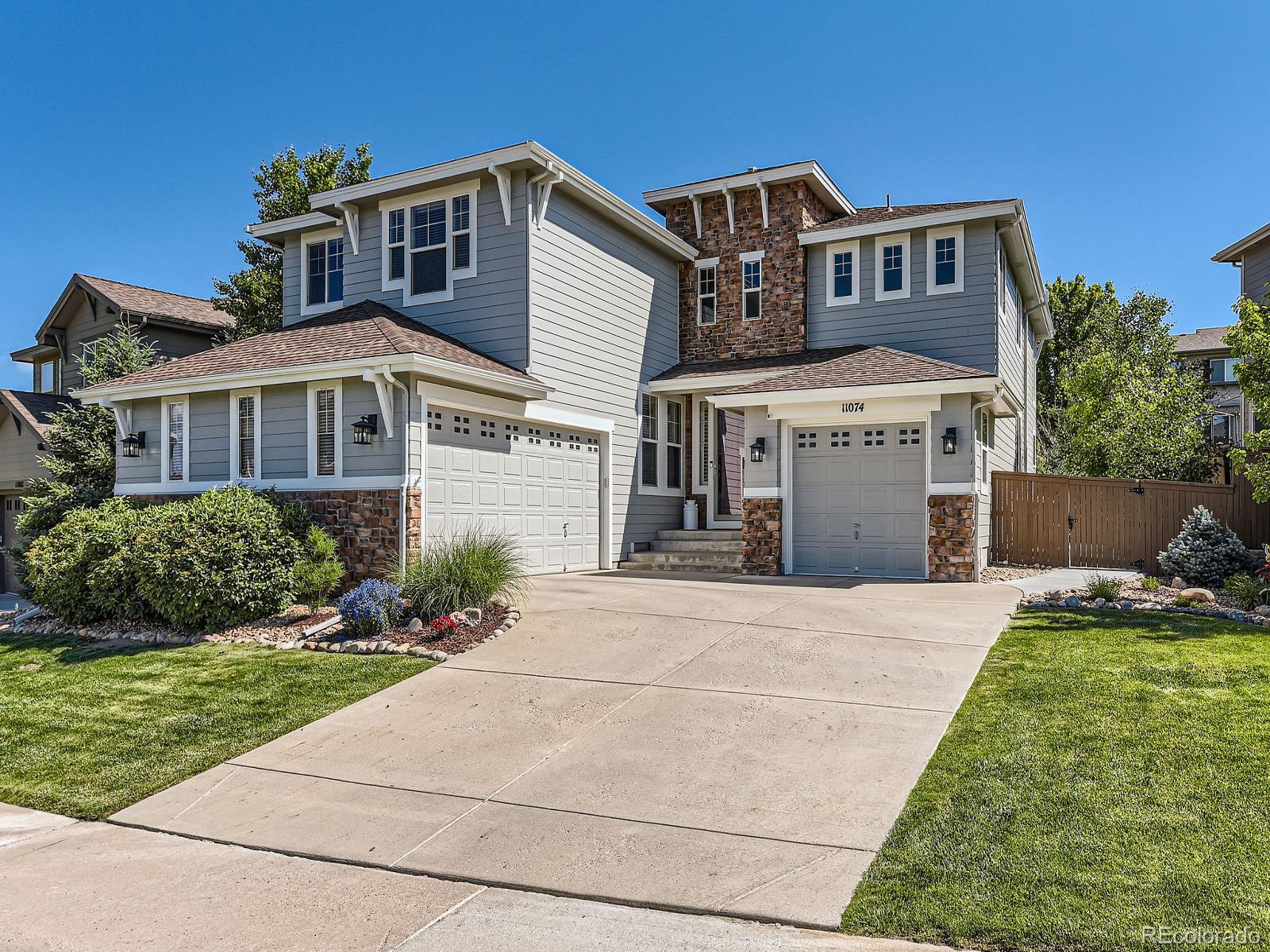 11074 Grayledge Circle, Highlands Ranch, CO, 80130 1 11074 Grayledge Circle