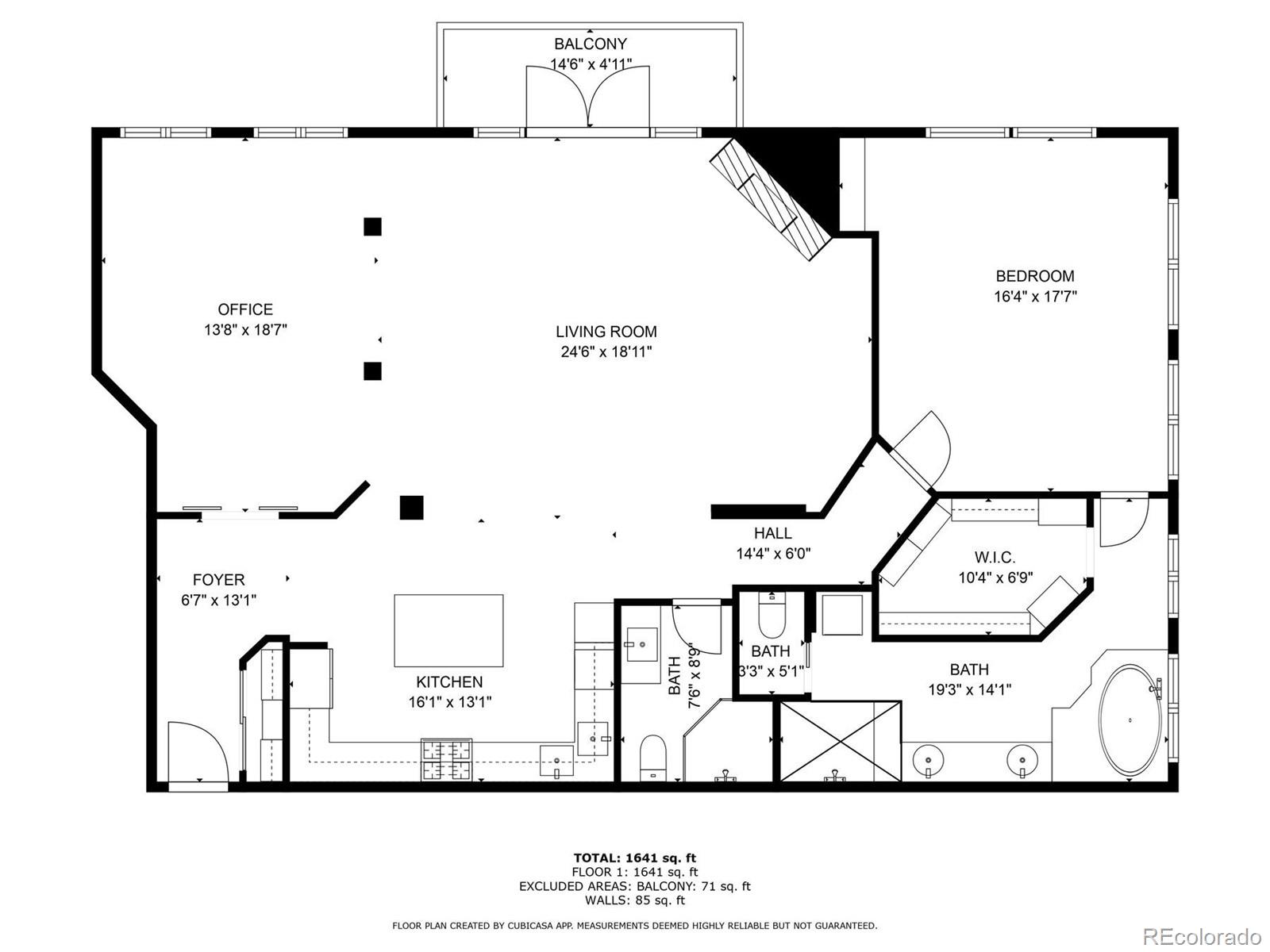 1801 Wynkoop Street 603