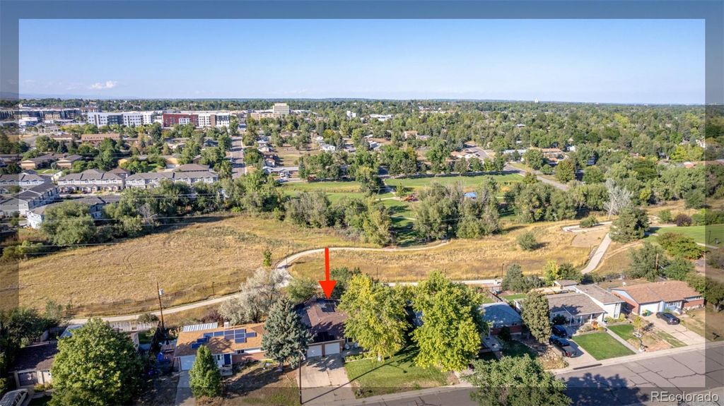Photo of 10585 W 9th Place, Lakewood, CO 80215 (MLS # 9414823)