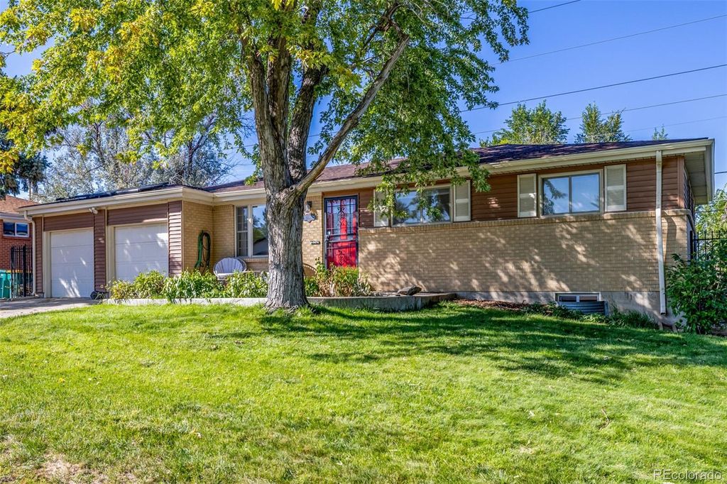 Photo of 10585 W 9th Place, Lakewood, CO 80215 (MLS # 9414823)