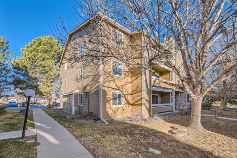 1074 S Dearborn Street 108 Aurora CO 80012