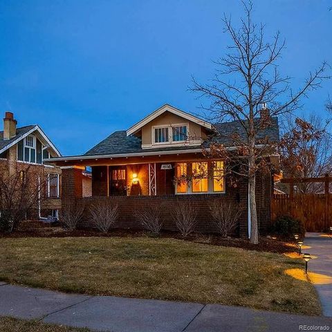 Photo of 4104 Grove Street, Denver, CO 80211 (MLS # 3395052)