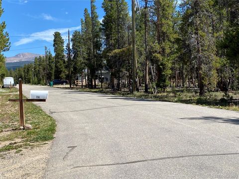 349 Augusta Drive Leadville CO 80461
