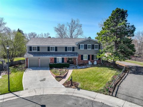 8464 E Geddes Place Centennial CO 80112