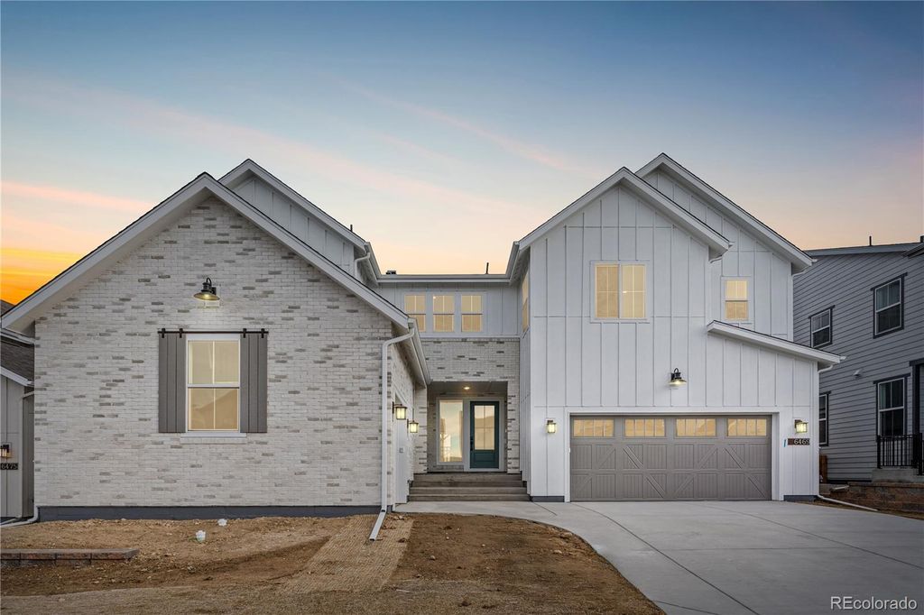 Photo of 6469 Still Pine Circle, Castle Pines, CO 80108 (MLS # 5382655)