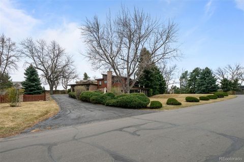 2292 Quail Drive Lakewood CO 80215