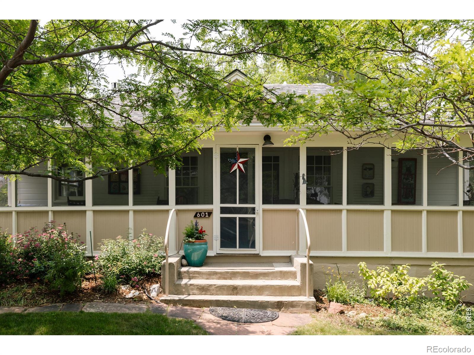 601 Chautauqua Park