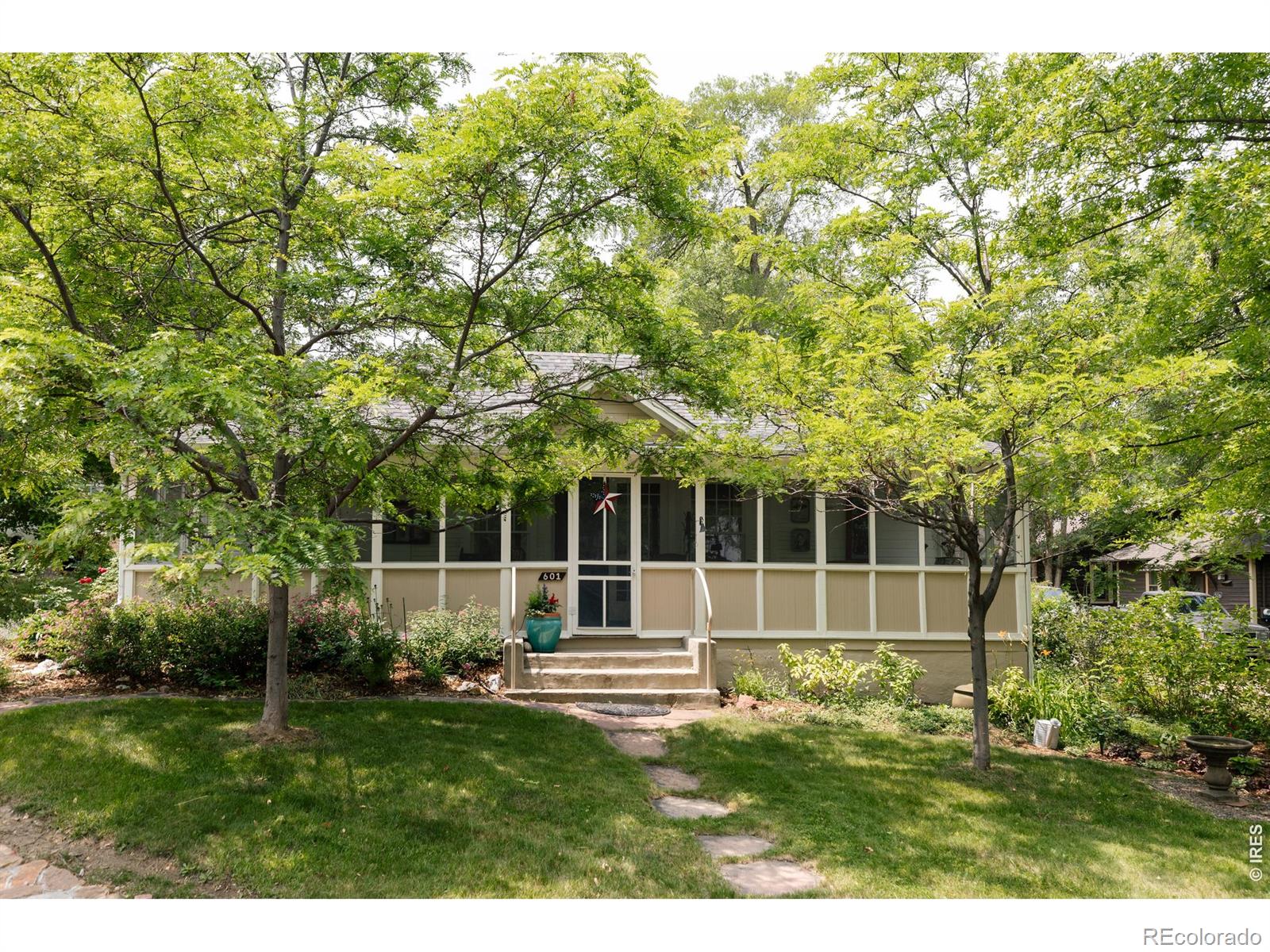 601 Chautauqua Park