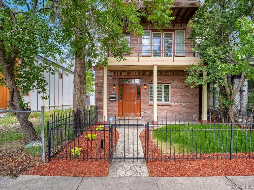 Photo of 2250 N Washington Street, Denver, CO 80205 (MLS # 7244240)
