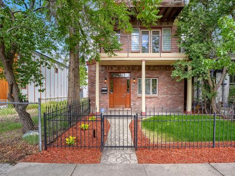 Photo of 2250 N Washington Street, Denver, CO 80205 (MLS # 7244240)