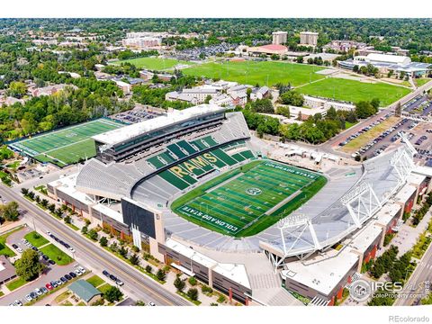 1221 University Avenue A201 Fort Collins CO 80521