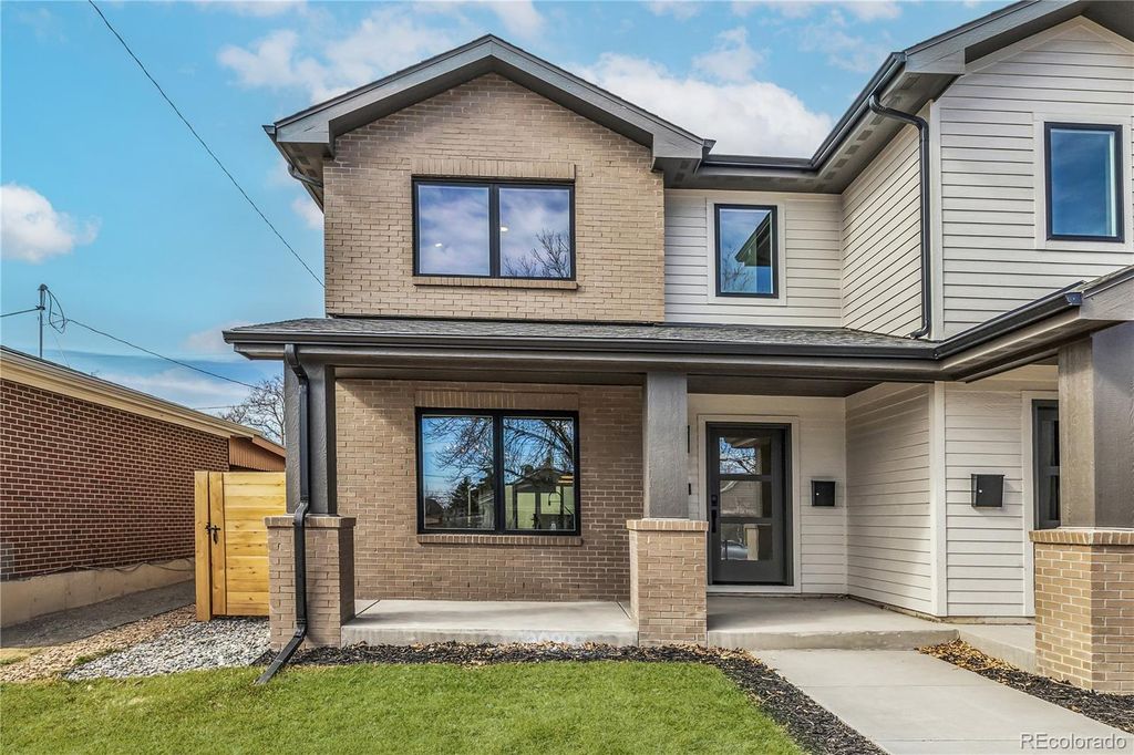 Photo of Denver, CO 80211 (MLS # 3541159)