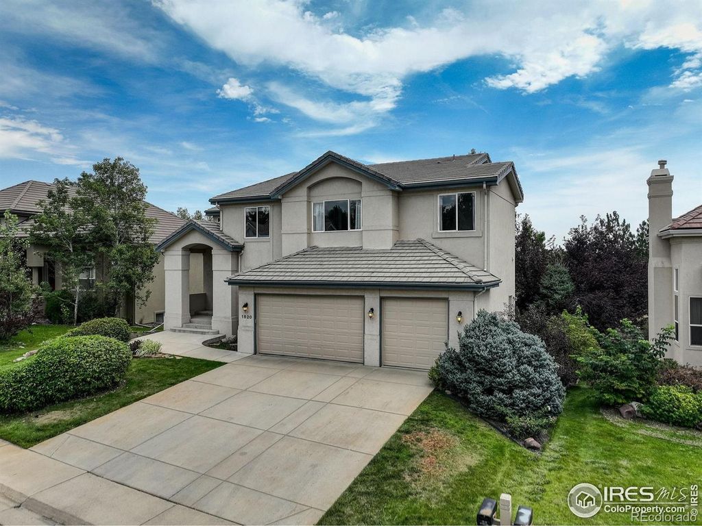 Photo of 1820 Vernon Lane, Superior, CO 80027 (MLS # IR1041532)