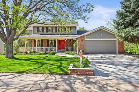 6862 Independence Court Arvada CO 80004