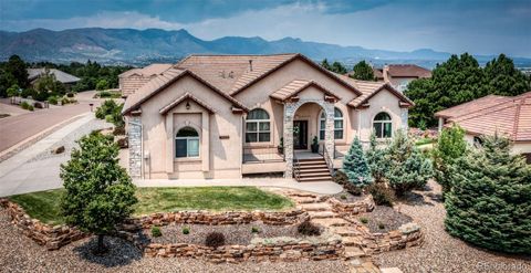1420 Rockhurst Boulevard Colorado Springs CO 80918