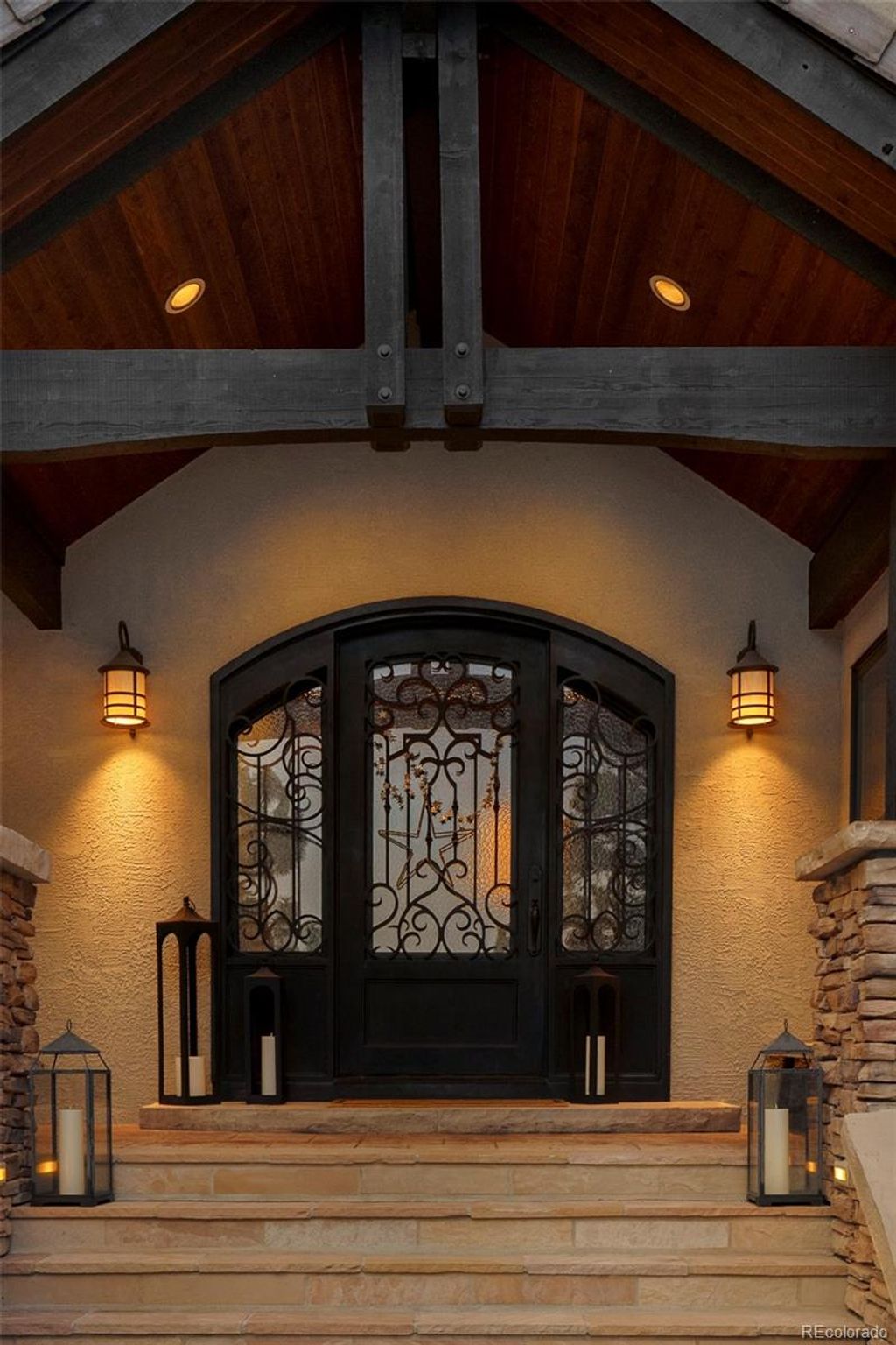 Photo of 1255 Forest Trails Drive, Castle Pines, CO 80108 (MLS # 6364242)