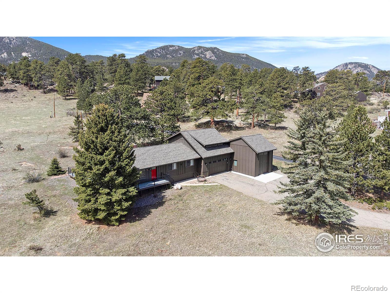 View Estes Park, CO 80517 house