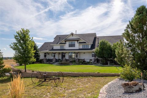 980 Promontory Circle Elizabeth CO 80107