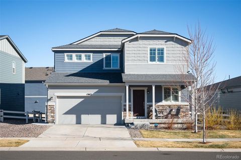 Photo of 12812 Randles Avenue, Parker, CO 80134 (MLS # 3594096)