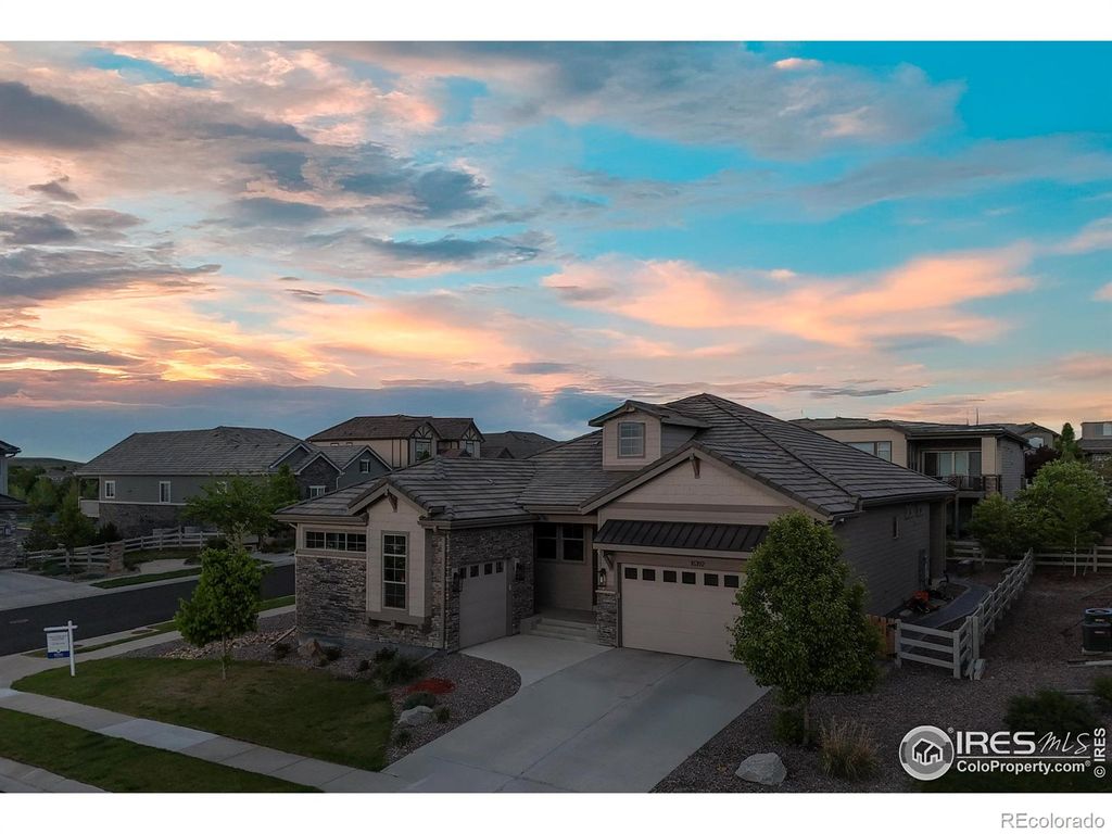 Photo of 16392 Spanish Peak Way, Broomfield, CO 80023 (MLS # IR1030898)