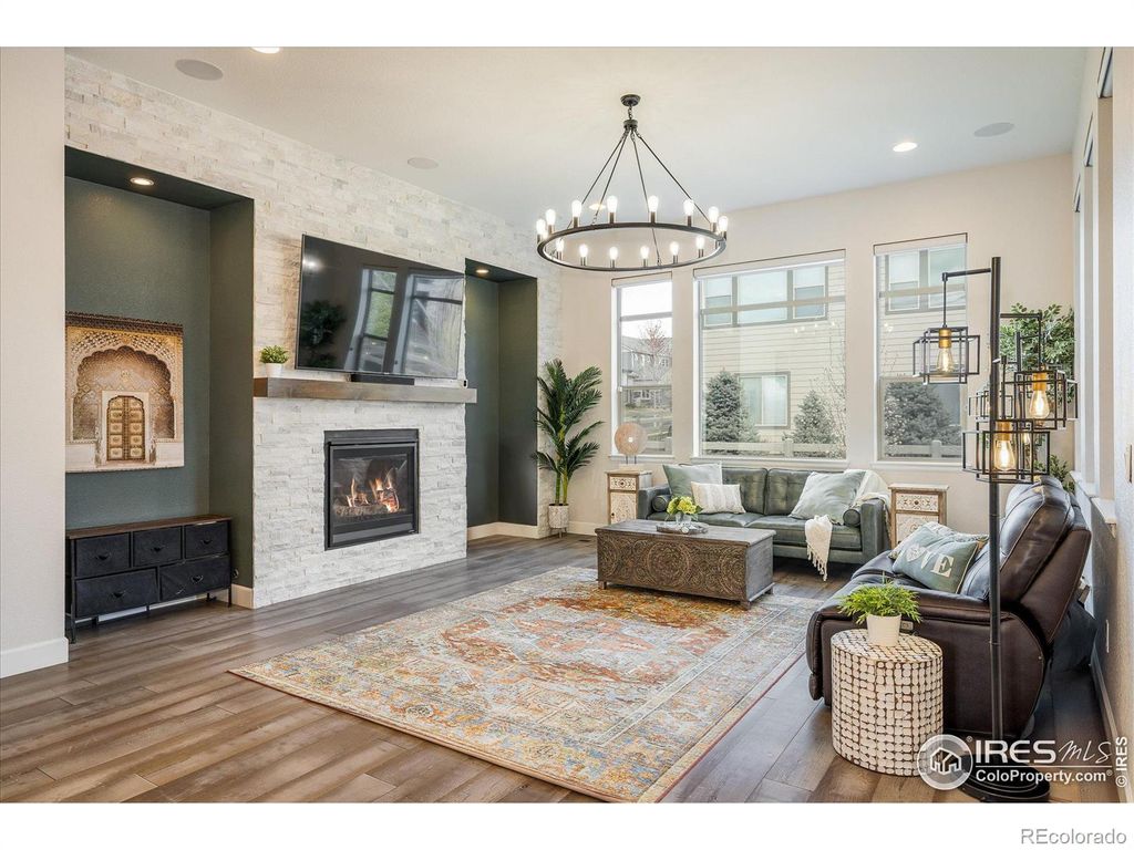 Photo of 16392 Spanish Peak Way, Broomfield, CO 80023 (MLS # IR1030898)