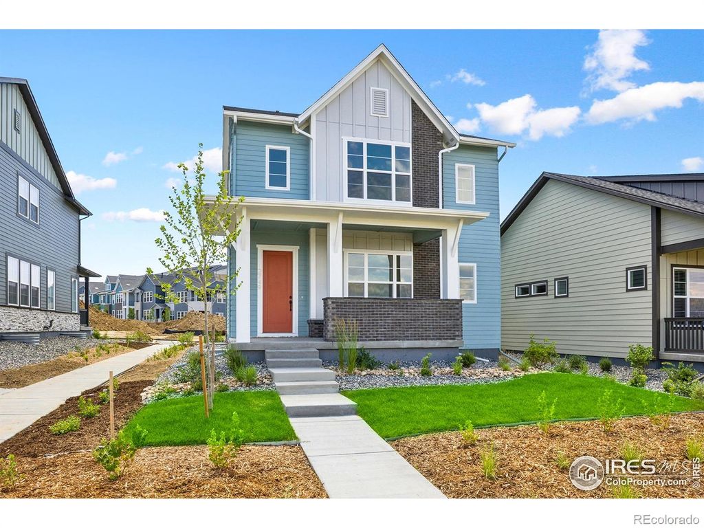 Photo of 2749 Blue Iris Drive, Loveland, CO 80538 (MLS # IR1049571)