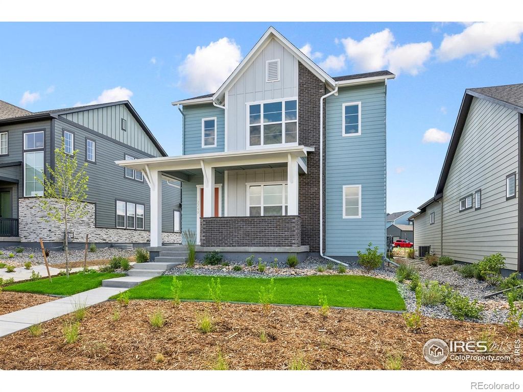 Photo of 2749 Blue Iris Drive, Loveland, CO 80538 (MLS # IR1049571)