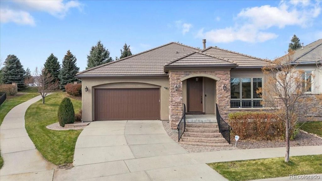 Photo of 5057 S Allison Way, Littleton, CO 80123 (MLS # 4594206)