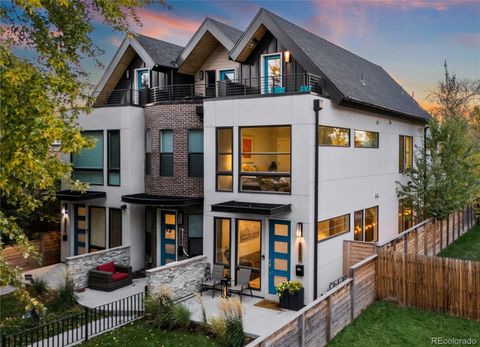 2257 S High Street Denver CO 80210