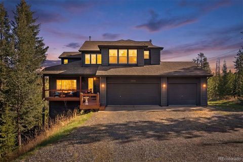 30889 Manitoba Drive Evergreen CO 80439