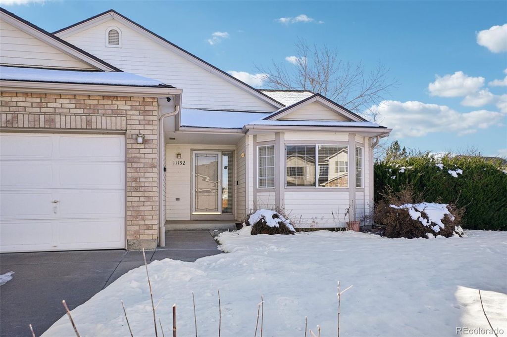 Photo of 11152 W Crestline Drive, Littleton, CO 80127 (MLS # 1885987)