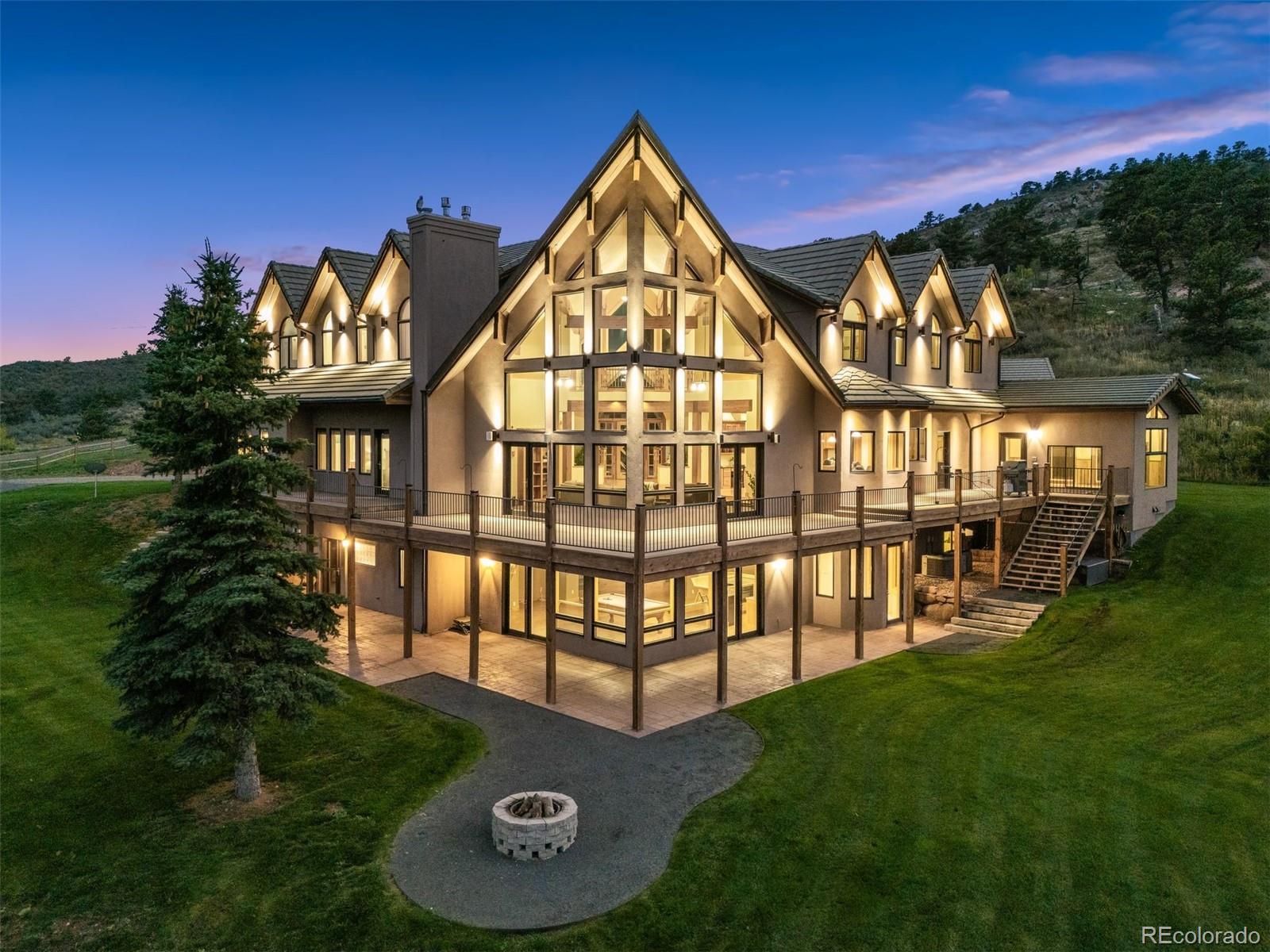 4736 Rim Rock Ridge Road