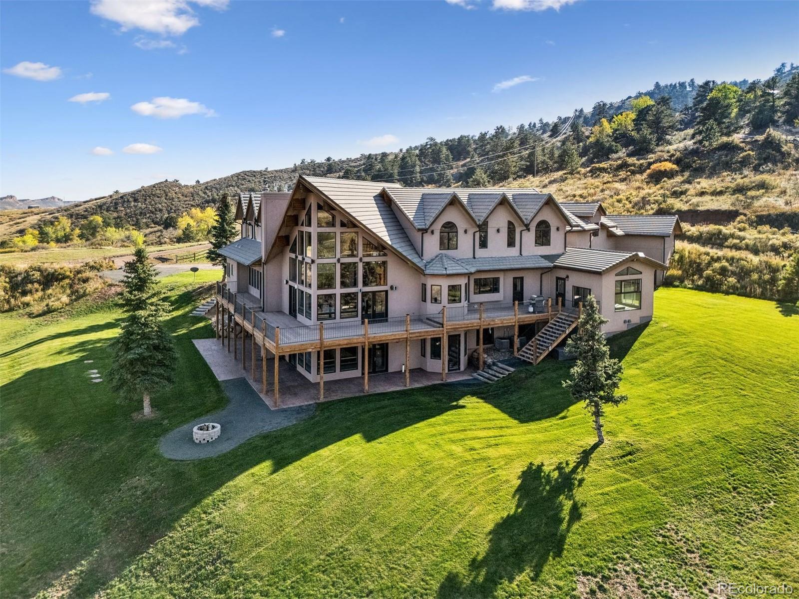 4736 Rim Rock Ridge Road