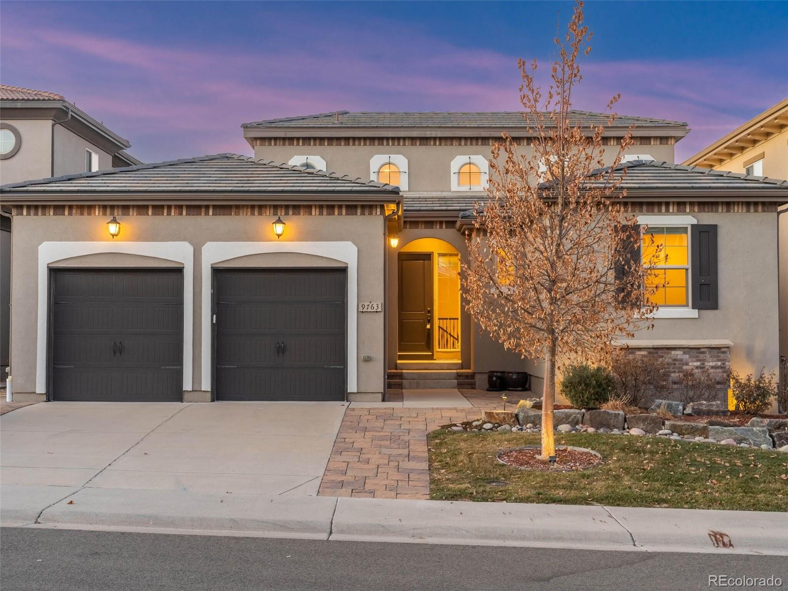 9763 Cantabria Point, Lone Tree, CO 80124 - #: 4375796
