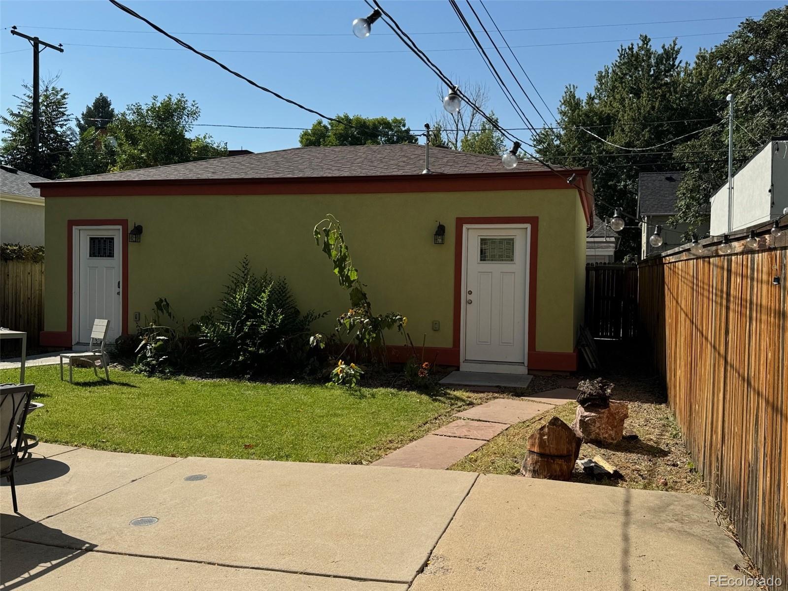 3933 Tejon Street