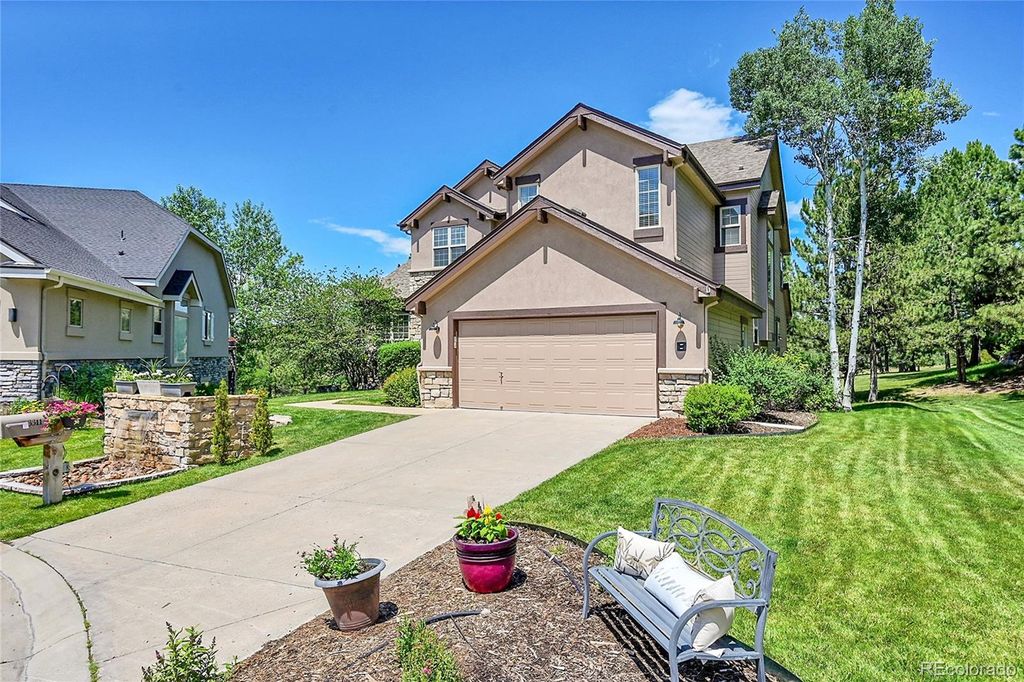 Photo of 3311 Klondike Place, Castle Rock, CO 80108 (MLS # 2019405)
