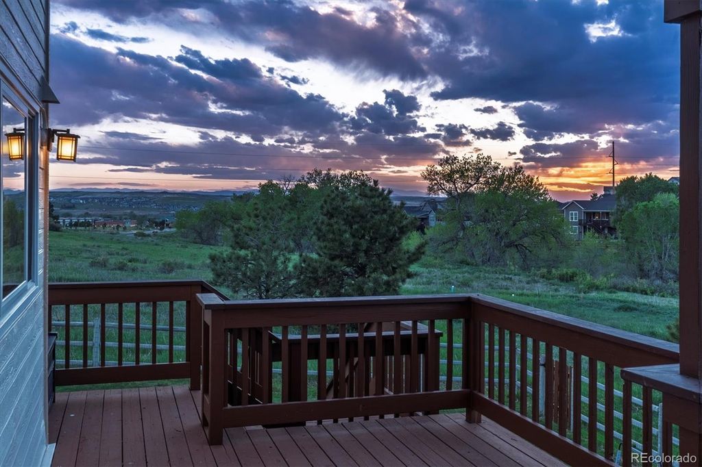 Photo of 7289 Stroh Road, Parker, CO 80134 (MLS # 7322877)
