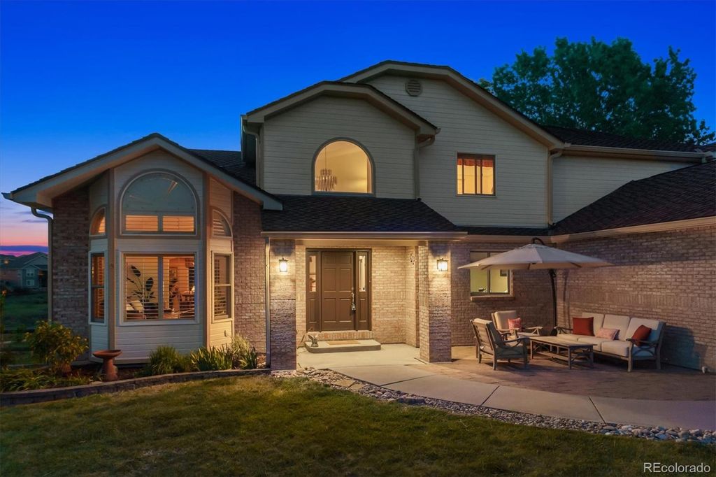 Photo of 7289 Stroh Road, Parker, CO 80134 (MLS # 7322877)