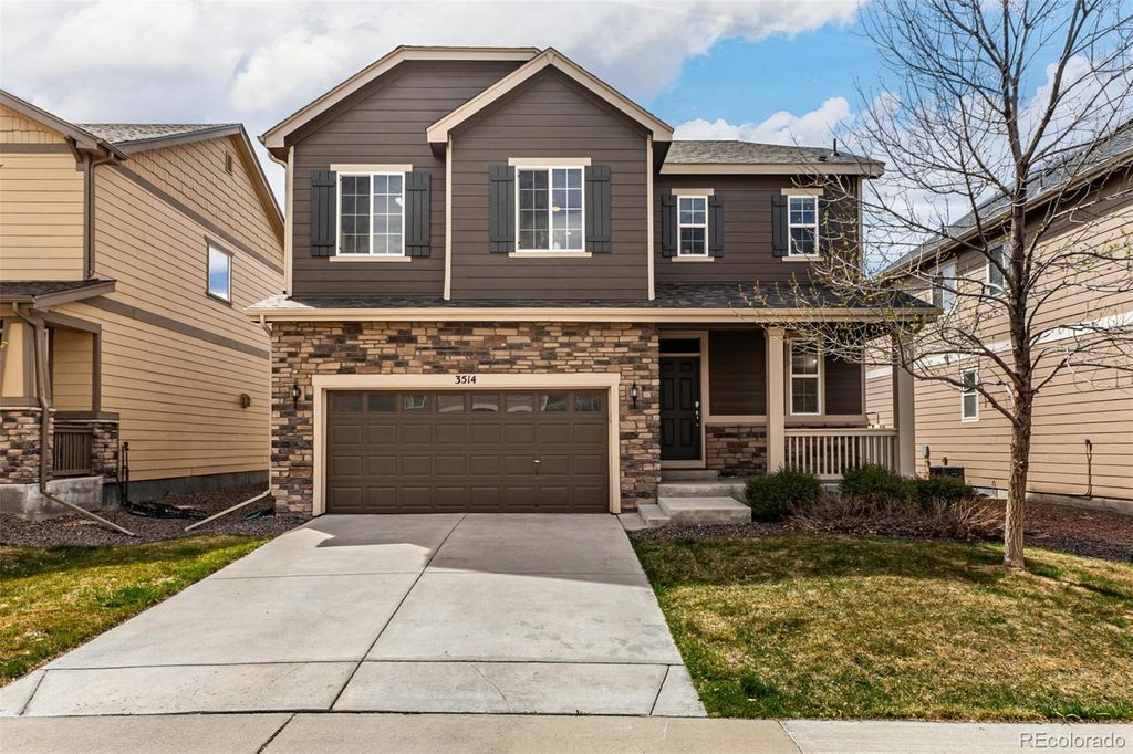 Photo of 3514 E 140th Place, Thornton, CO 80602 (MLS # 4876925)